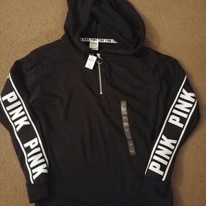 Victoria's Secret PINK size XS sweatshirt NWT